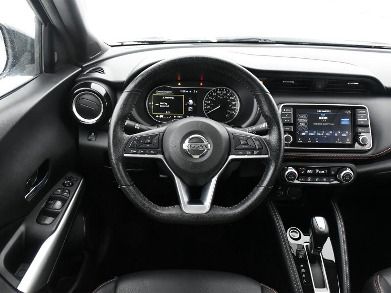 2019 Nissan Kicks SR   Bose Audio   Heated Seats   BSM   Rear Camera Photo