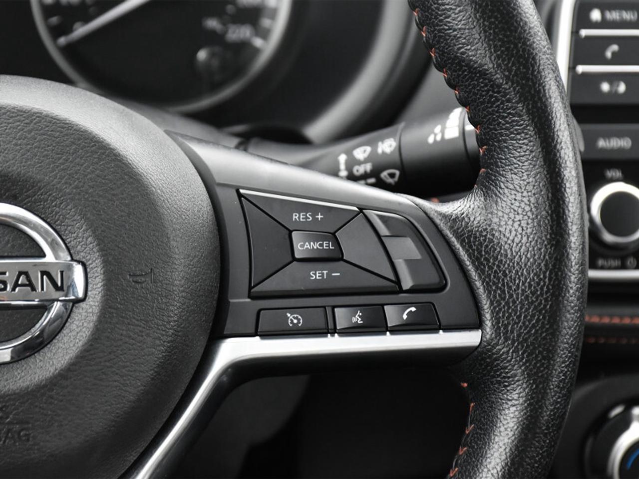 2019 Nissan Kicks SR   Bose Audio   Heated Seats   BSM   Rear Camera Photo