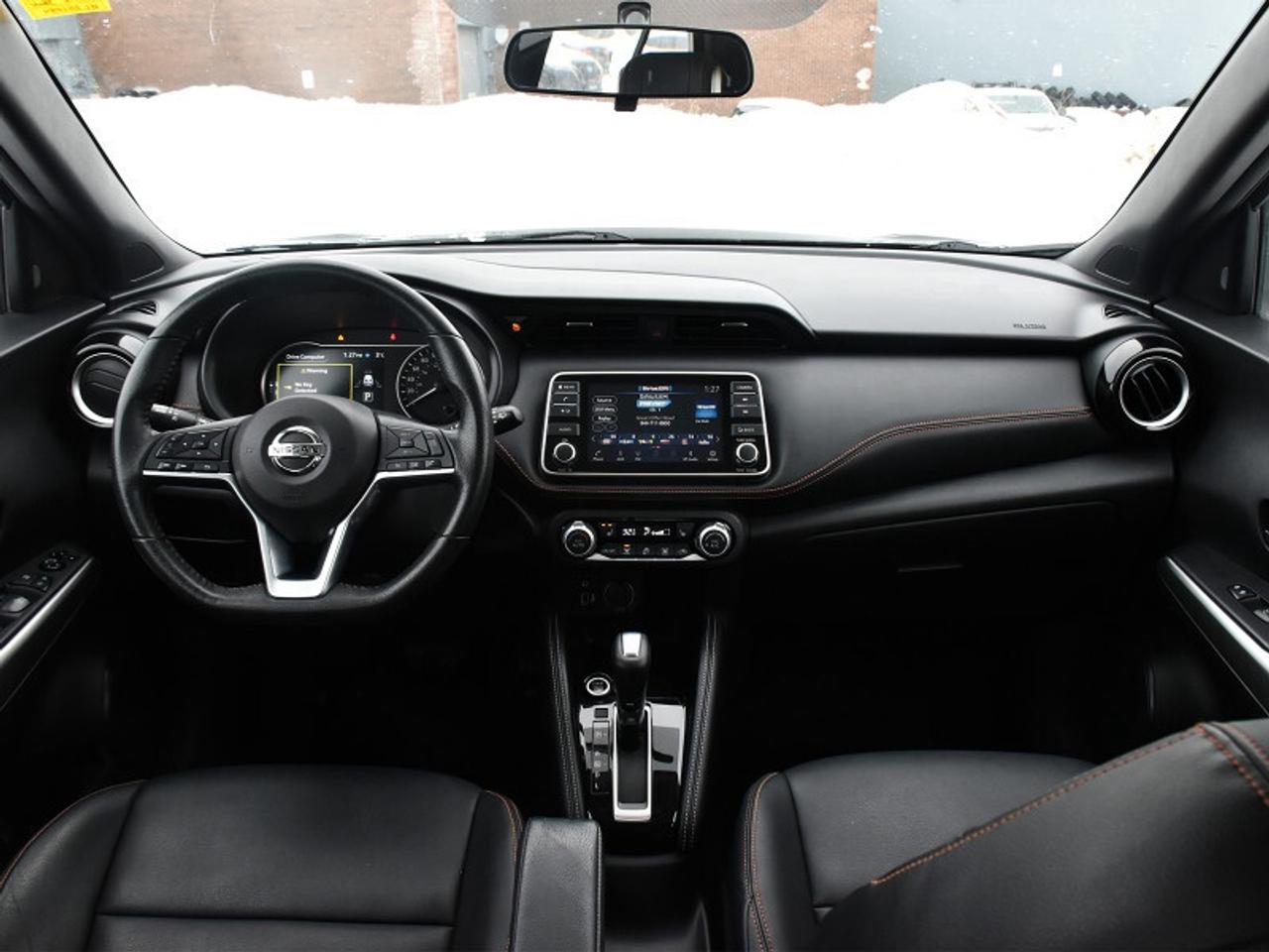 2019 Nissan Kicks SR   Bose Audio   Heated Seats   BSM   Rear Camera Photo