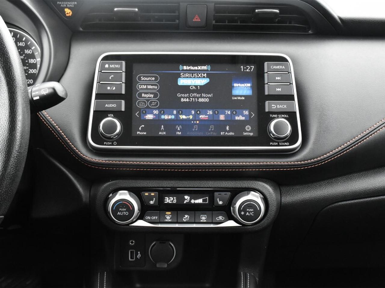 2019 Nissan Kicks SR   Bose Audio   Heated Seats   BSM   Rear Camera Photo