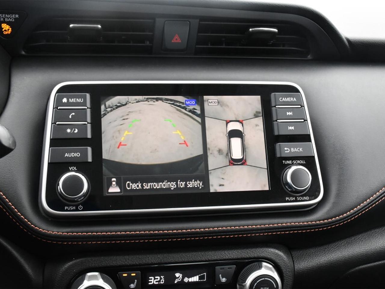 2019 Nissan Kicks SR   Bose Audio   Heated Seats   BSM   Rear Camera Photo