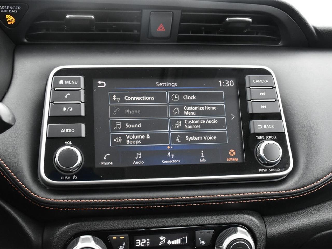 2019 Nissan Kicks SR   Bose Audio   Heated Seats   BSM   Rear Camera Photo