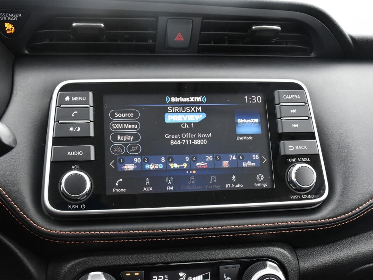 2019 Nissan Kicks SR   Bose Audio   Heated Seats   BSM   Rear Camera Photo