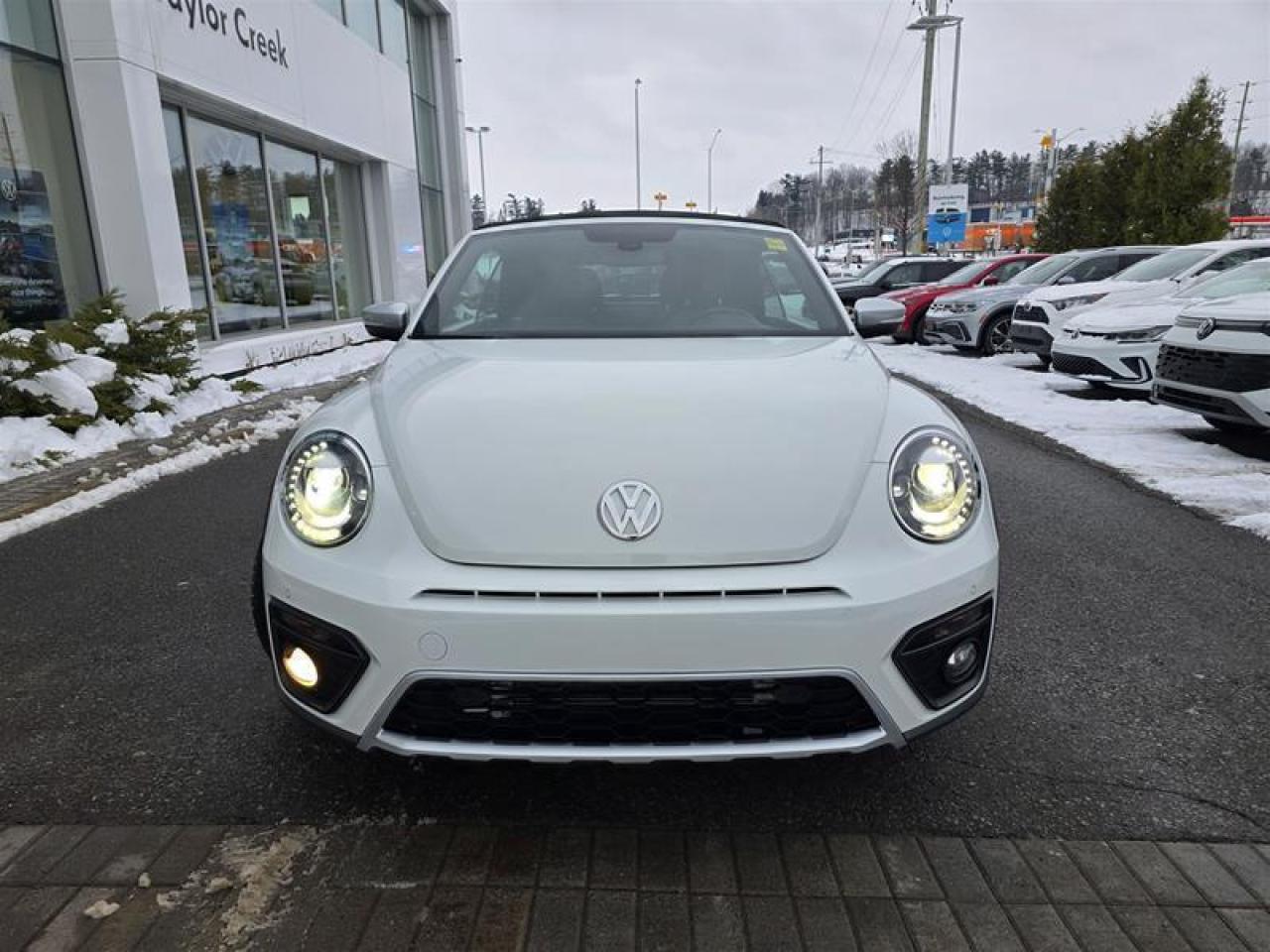 2019 Volkswagen Beetle Dune Convertible 2.0T 6sp at w/Tip Photo