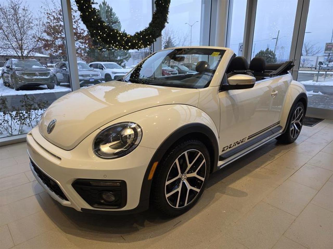 2019 Volkswagen Beetle Dune Convertible 2.0T 6sp at w/Tip Photo