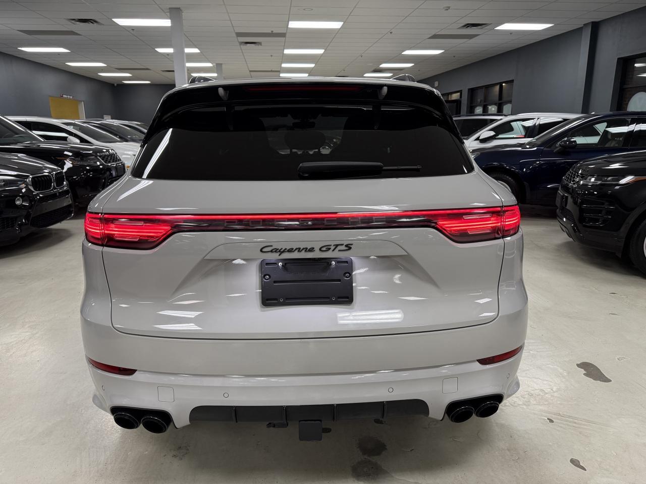 2021 Porsche Cayenne GTS AWD**ONE OWNER**FULLY SERVICED BY PORSCHE** Photo