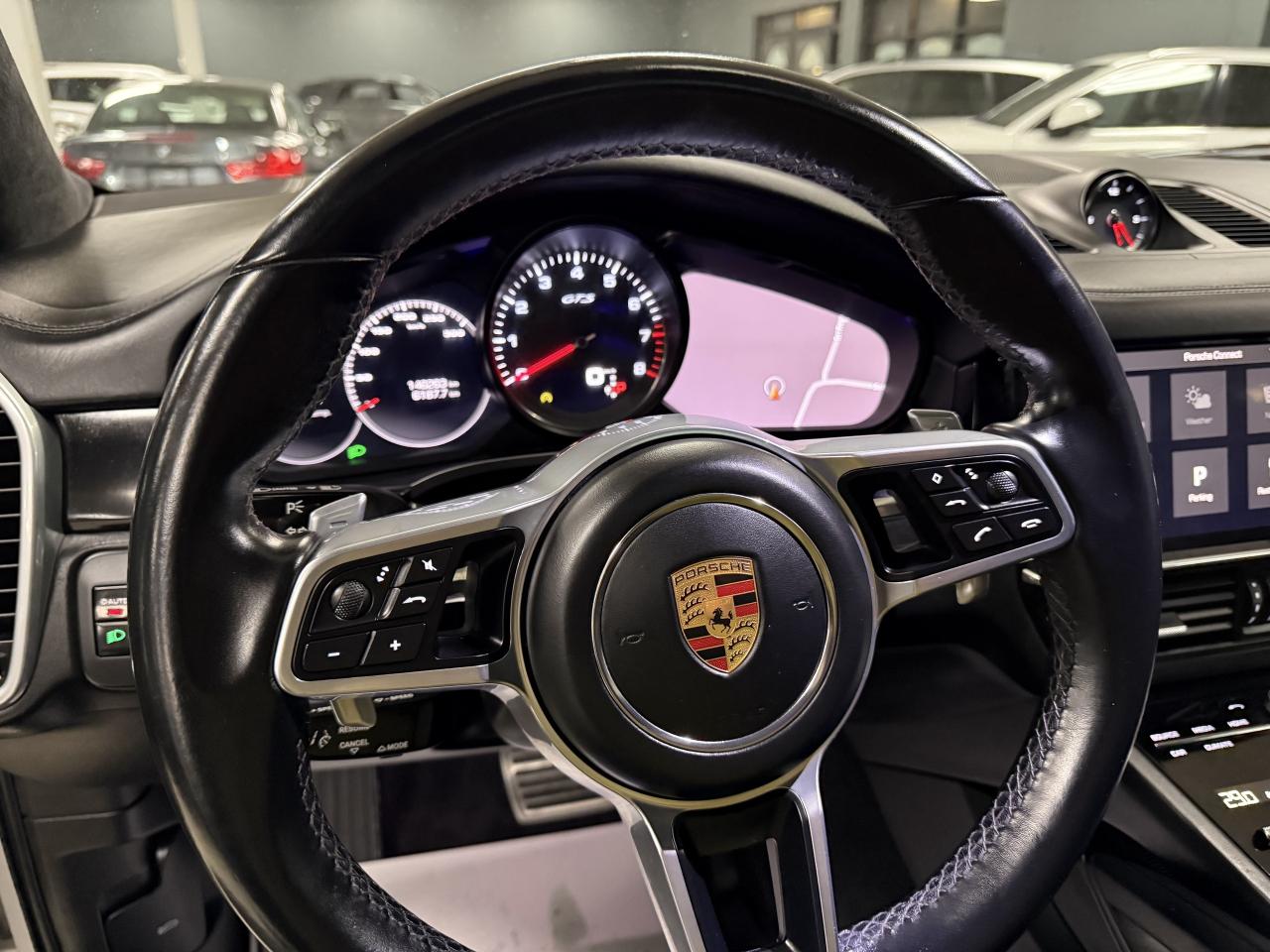 2021 Porsche Cayenne GTS AWD**ONE OWNER**FULLY SERVICED BY PORSCHE** Photo