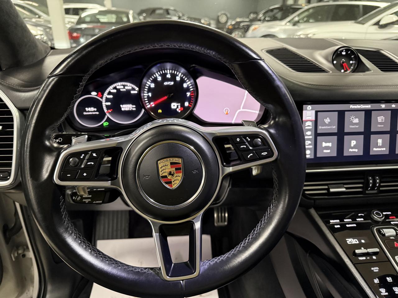 2021 Porsche Cayenne GTS AWD**ONE OWNER**FULLY SERVICED BY PORSCHE** Photo