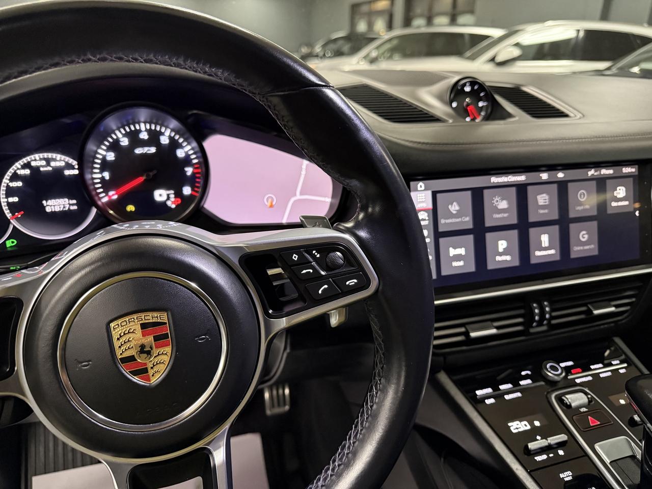 2021 Porsche Cayenne GTS AWD**ONE OWNER**FULLY SERVICED BY PORSCHE** Photo