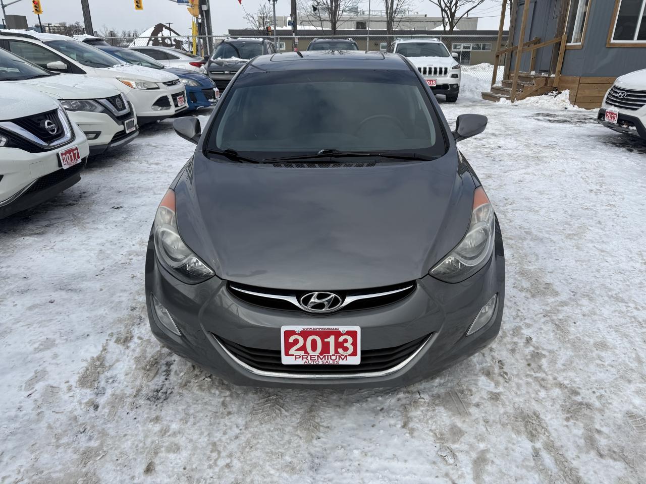 2013 Hyundai Elantra *** 3 YEAR WARRANTY INCLUDED *** Photo