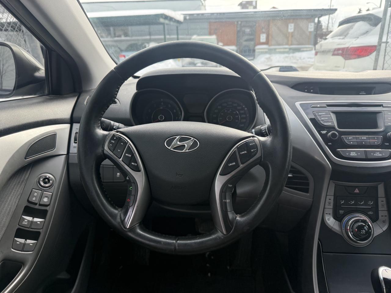2013 Hyundai Elantra *** 3 YEAR WARRANTY INCLUDED *** Photo