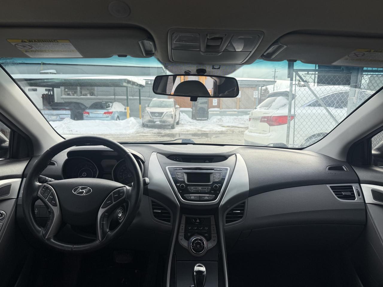 2013 Hyundai Elantra *** 3 YEAR WARRANTY INCLUDED *** Photo