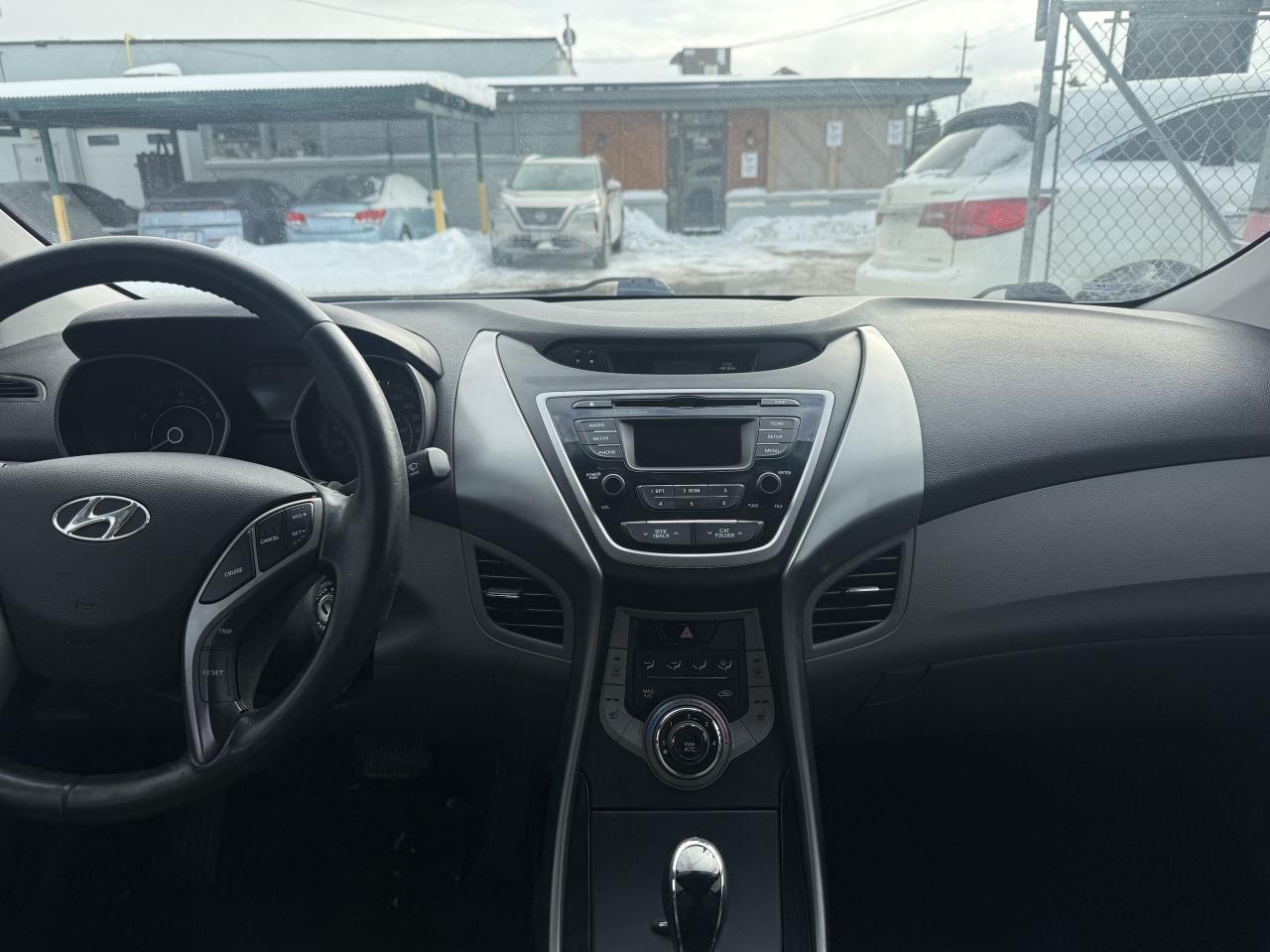 2013 Hyundai Elantra *** 3 YEAR WARRANTY INCLUDED *** Photo