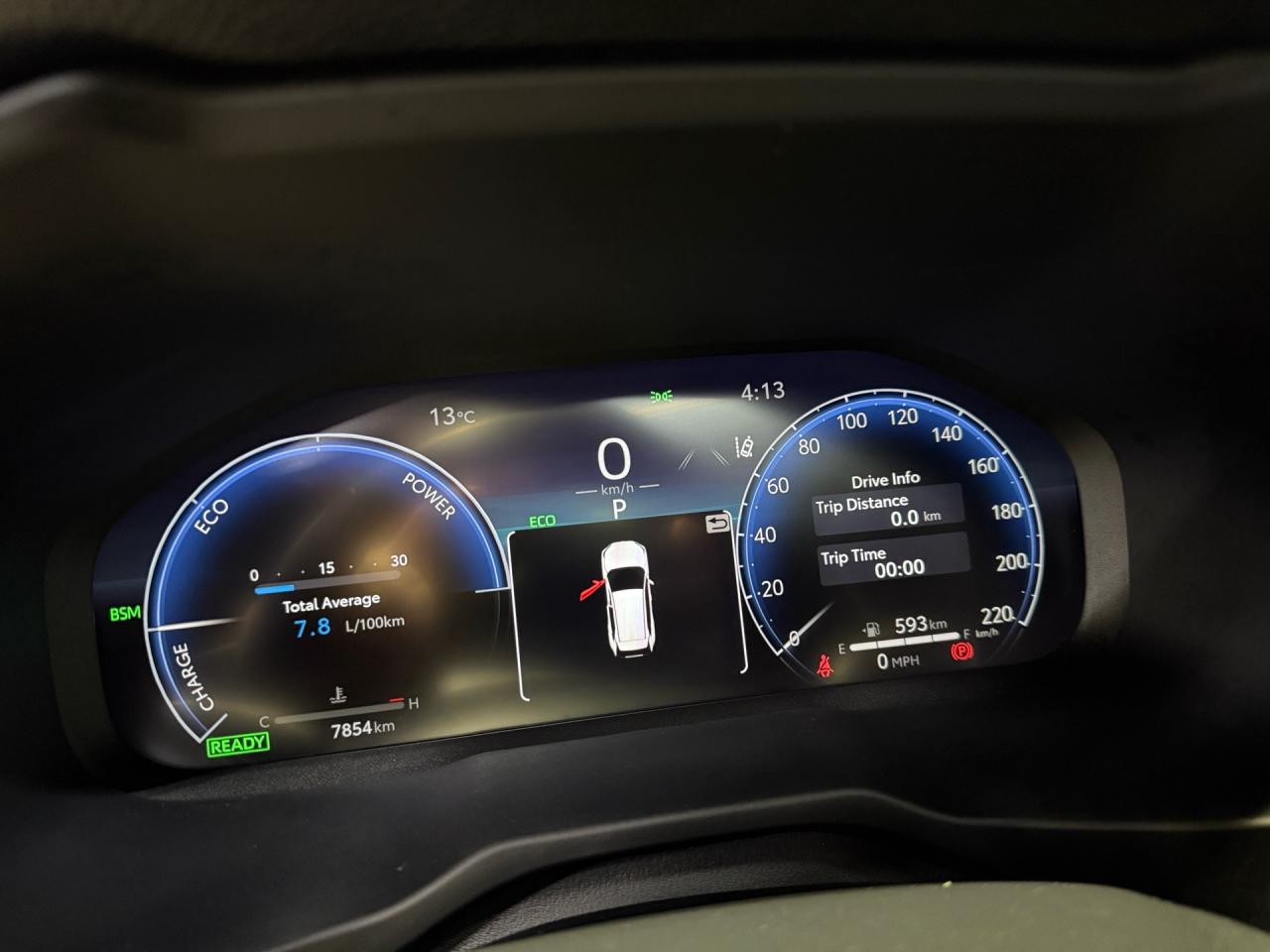 2024 Toyota RAV4 HYBRID XSE AWD   TECHNOLOGY PACKAGE Photo