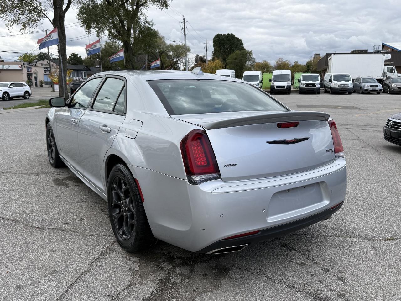 2023 Chrysler 300 OneOwner l 300 S l AWD l Chrylser Mopar Warranty Photo
