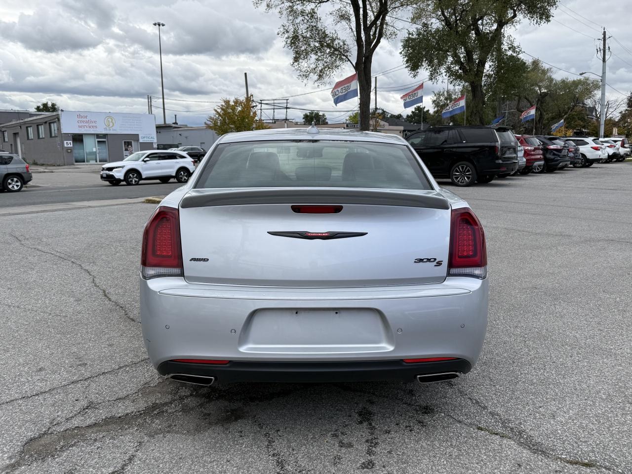 2023 Chrysler 300 300 S * AWD * OneOwner * Chrylser Warranty Photo
