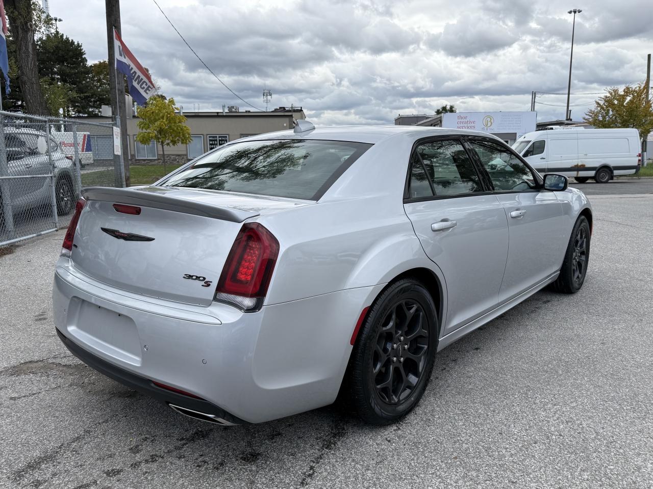 2023 Chrysler 300 OneOwner l 300 S l AWD l Chrylser Mopar Warranty Photo