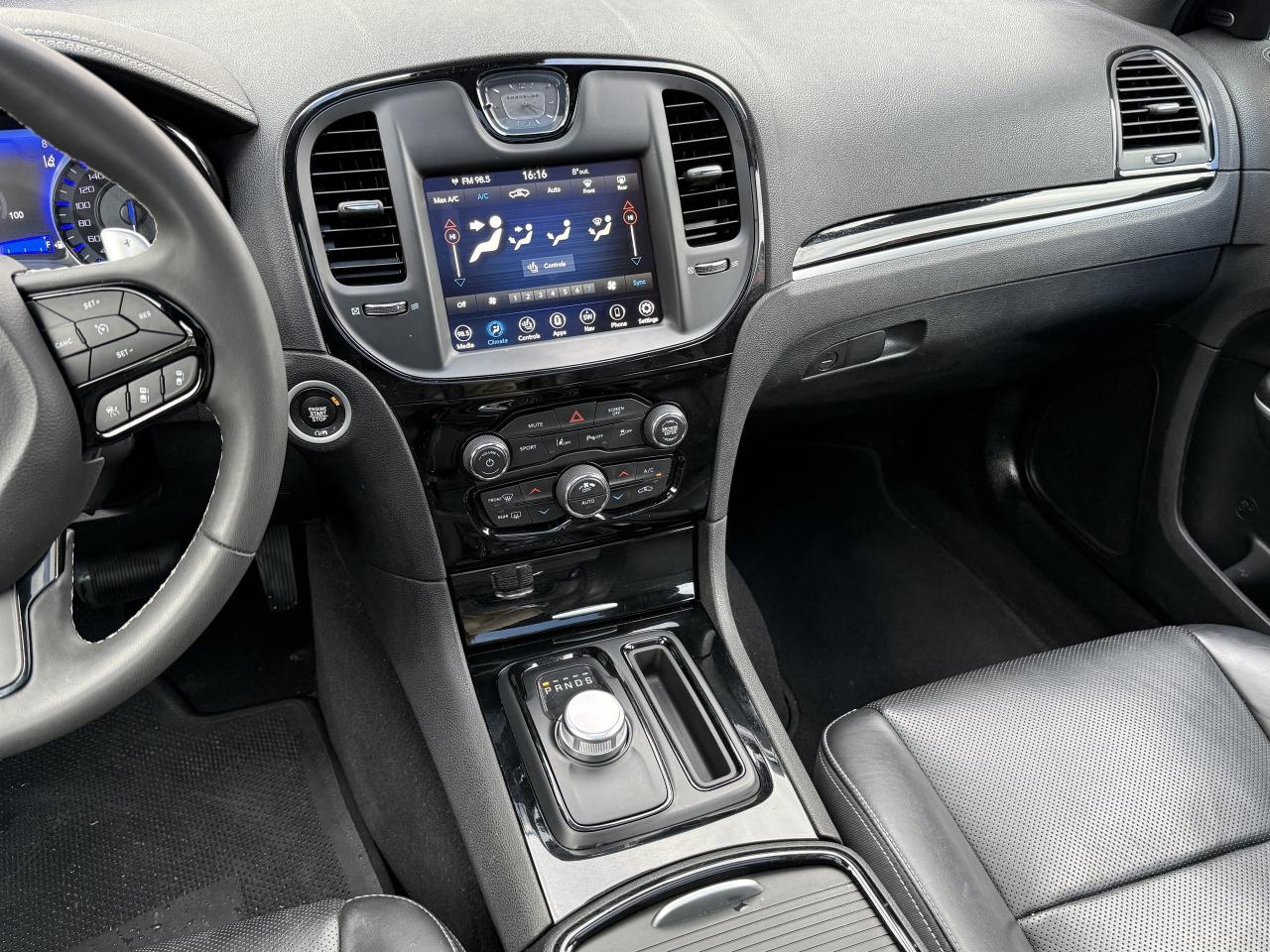 2023 Chrysler 300 OneOwner l 300 S l AWD l Chrylser Mopar Warranty Photo