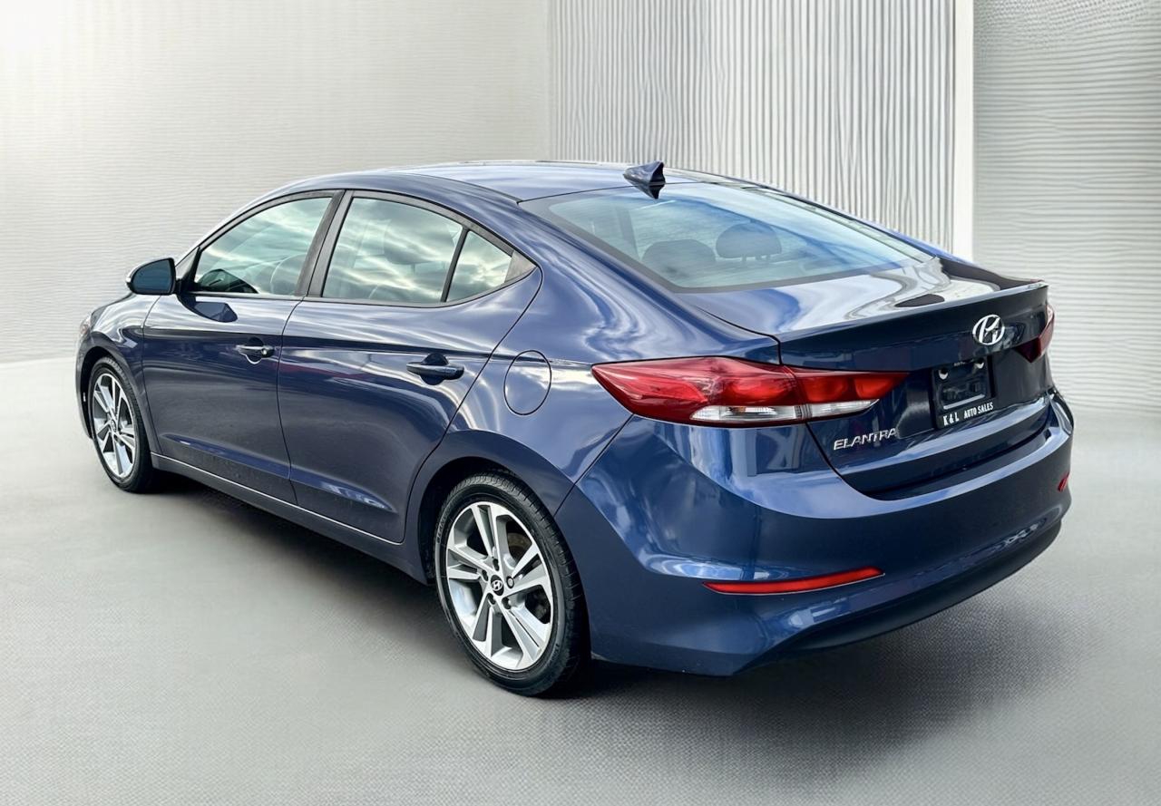 2018 Hyundai Elantra GLS ~ LEATHER ~ SUNROOF ~ NO ACCIDENTS Photo