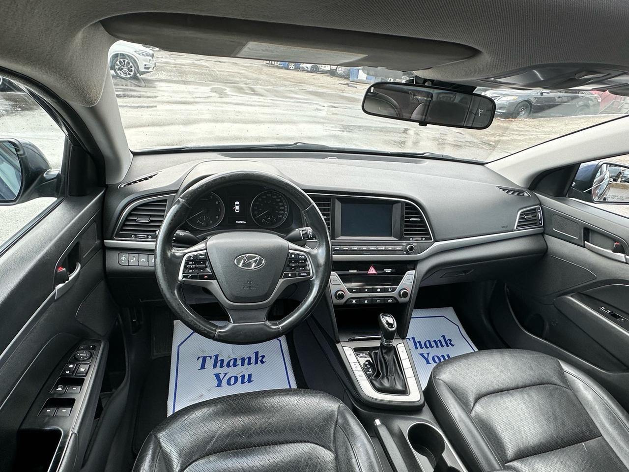 2018 Hyundai Elantra GLS ~ LEATHER ~ SUNROOF ~ NO ACCIDENTS Photo