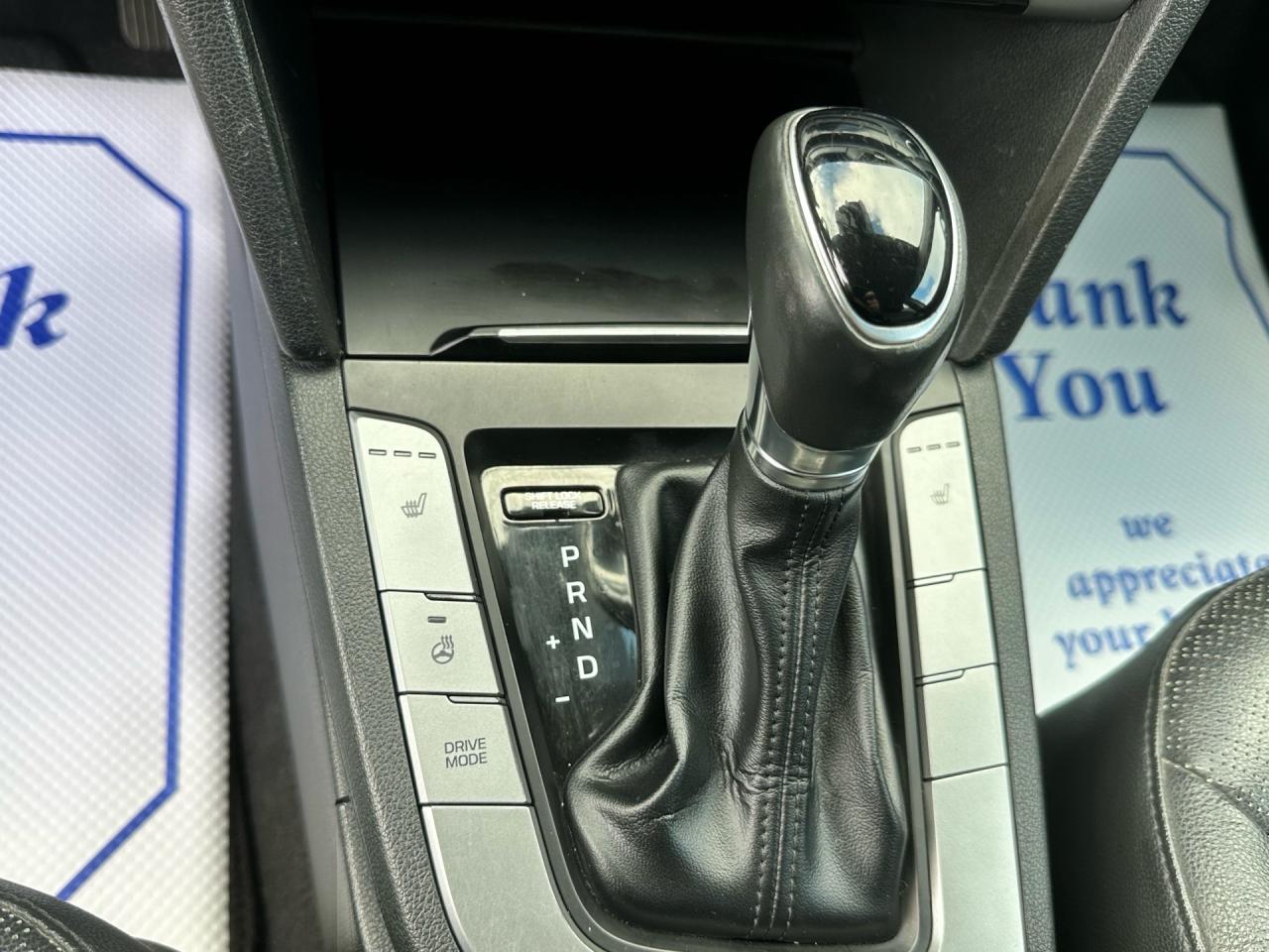 2018 Hyundai Elantra GLS ~ LEATHER ~ SUNROOF ~ NO ACCIDENTS Photo