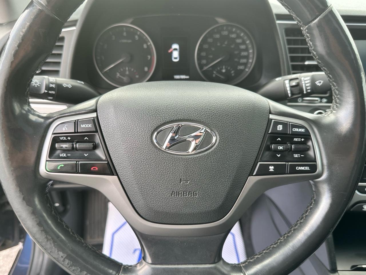 2018 Hyundai Elantra GLS ~ LEATHER ~ SUNROOF ~ NO ACCIDENTS Photo