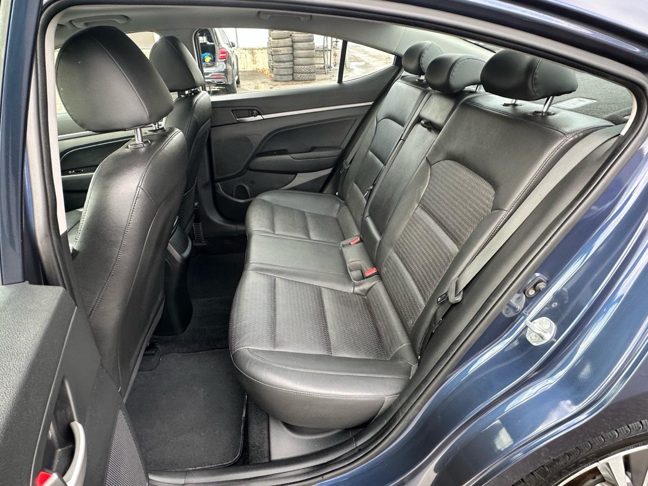 2018 Hyundai Elantra GLS ~ LEATHER ~ SUNROOF ~ NO ACCIDENTS Photo