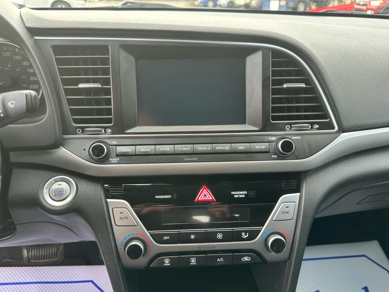 2018 Hyundai Elantra GLS ~ LEATHER ~ SUNROOF ~ NO ACCIDENTS Photo