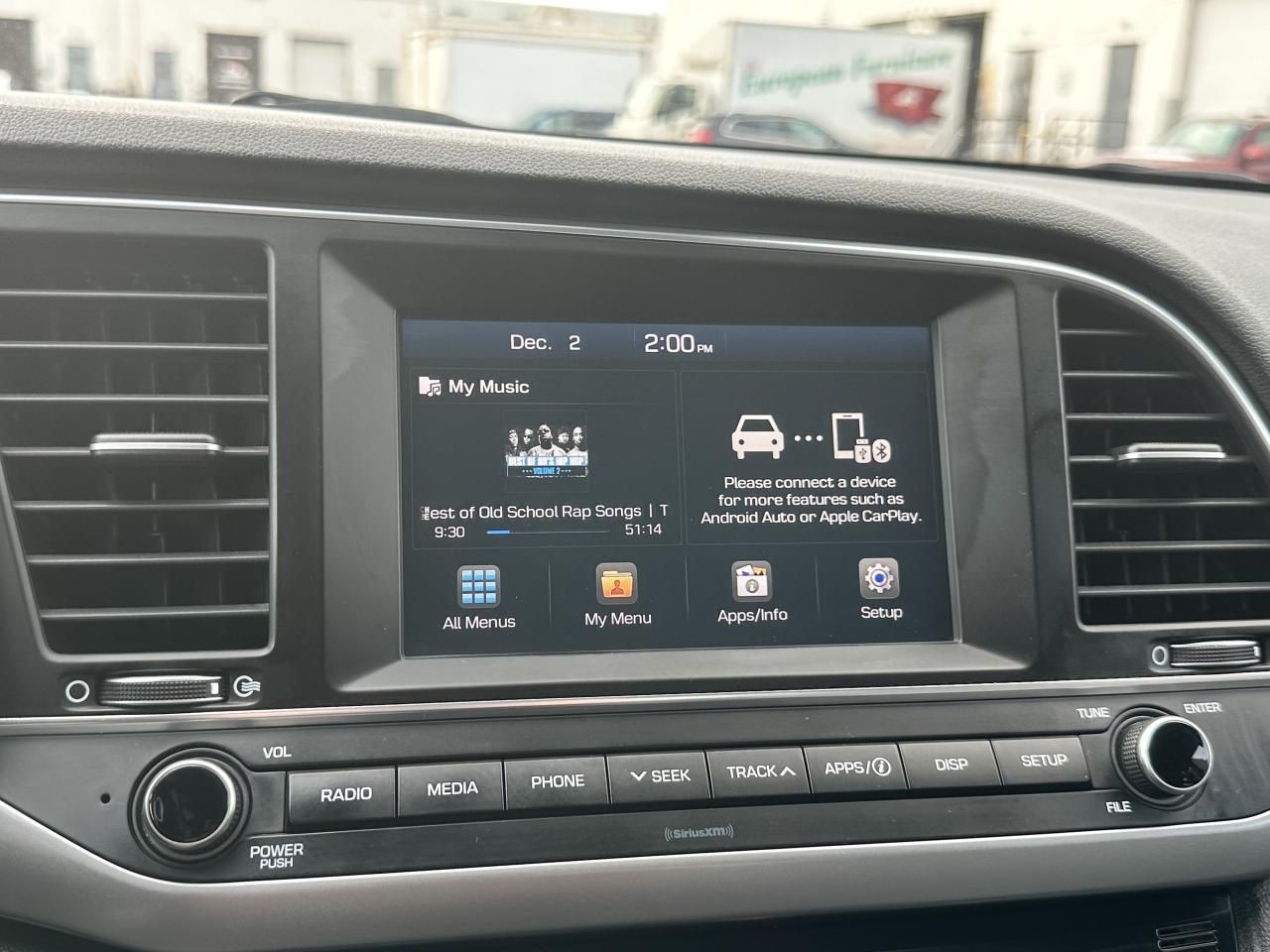 2018 Hyundai Elantra GLS ~ LEATHER ~ SUNROOF ~ NO ACCIDENTS Photo