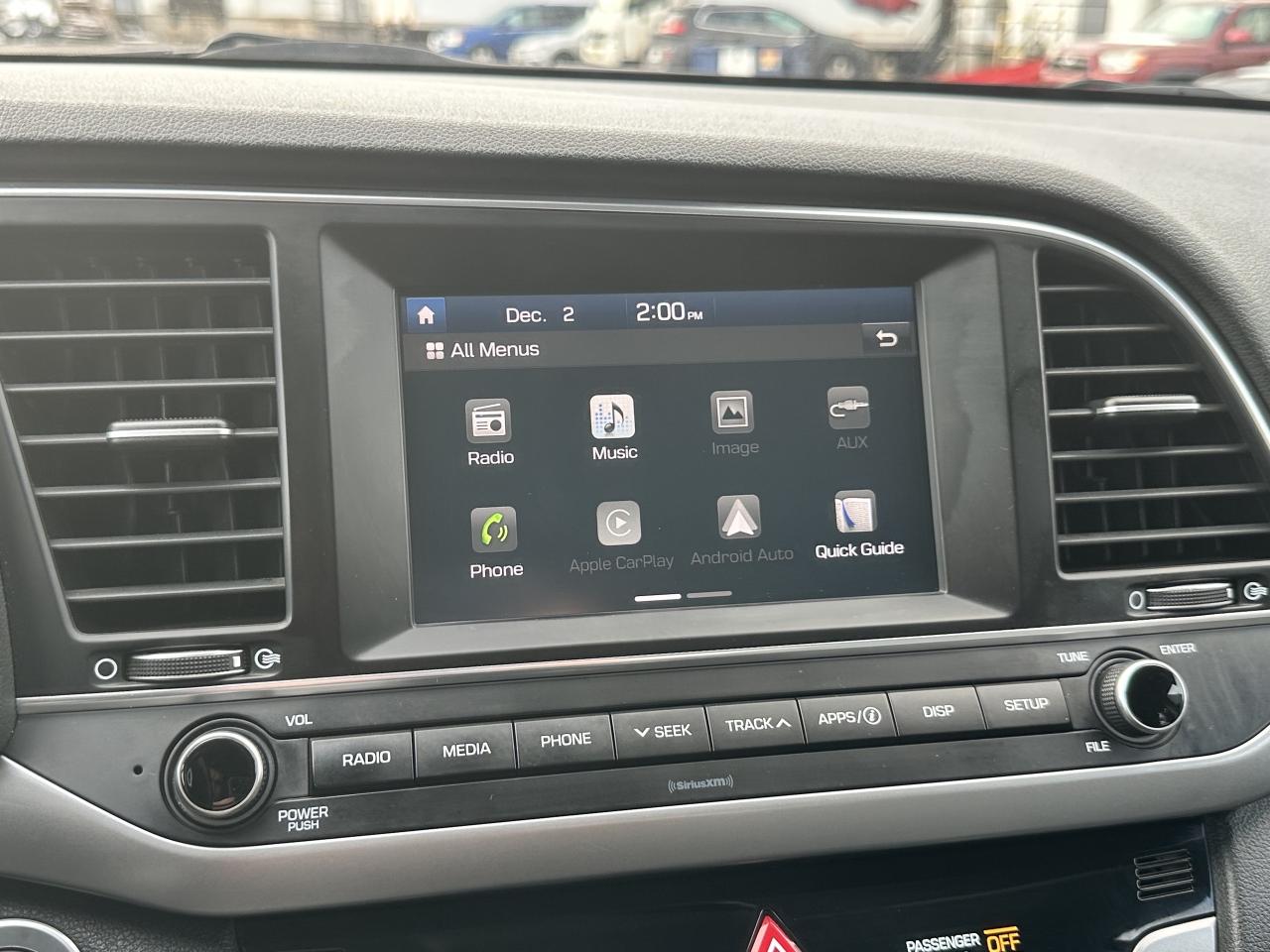 2018 Hyundai Elantra GLS ~ LEATHER ~ SUNROOF ~ NO ACCIDENTS Photo