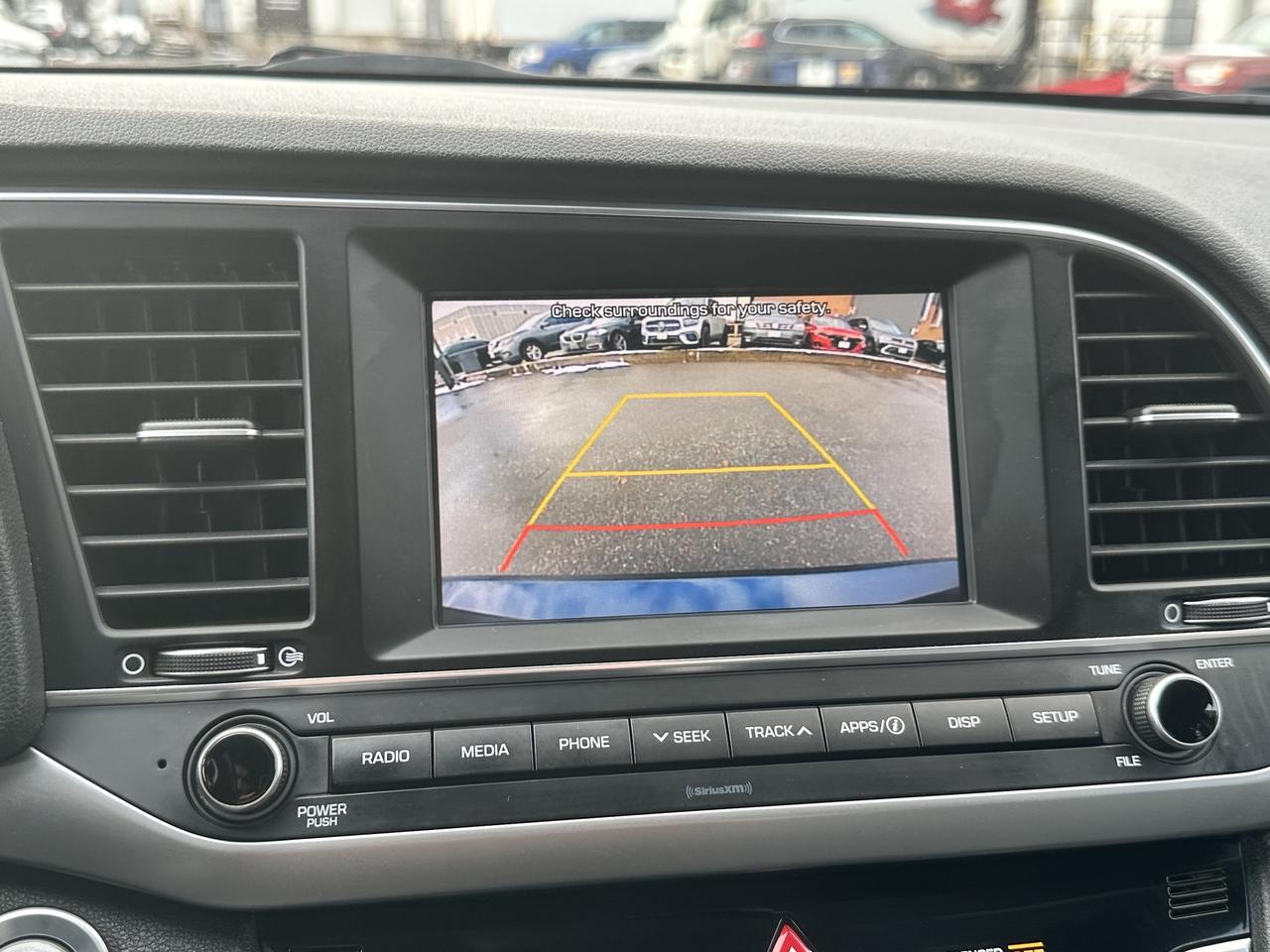 2018 Hyundai Elantra GLS ~ LEATHER ~ SUNROOF ~ NO ACCIDENTS Photo