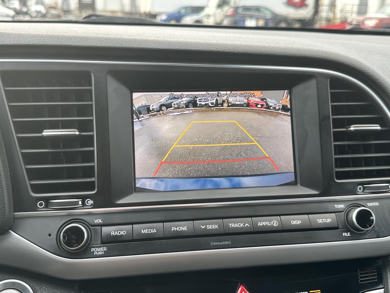 2018 Hyundai Elantra GLS ~ LEATHER ~ SUNROOF ~ NO ACCIDENTS Photo