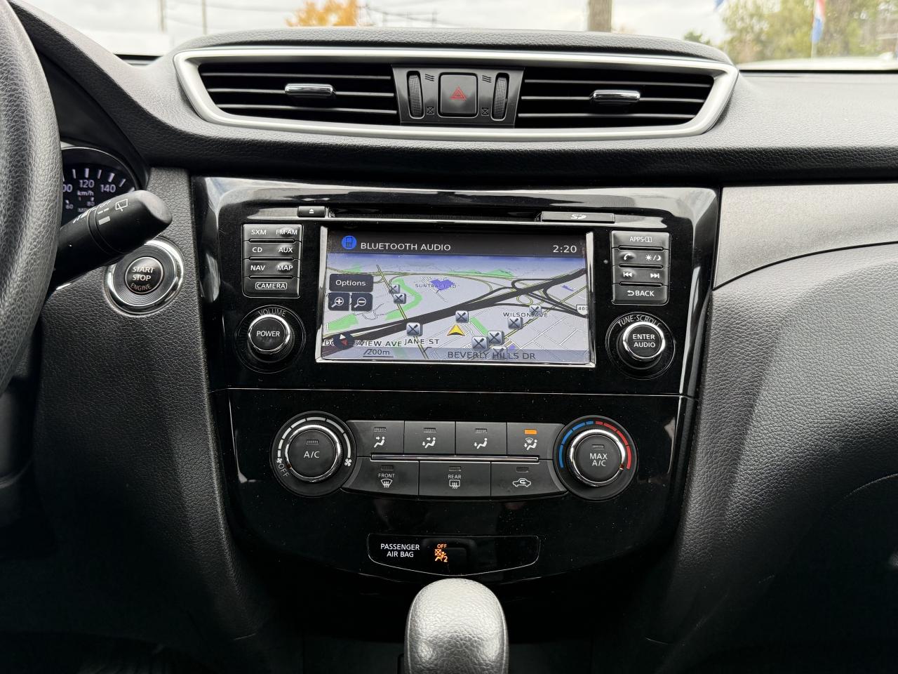 2016 Nissan Rogue AWD * SV * 7 PASSANGER * 4CYL * 2.5L * RARE Photo