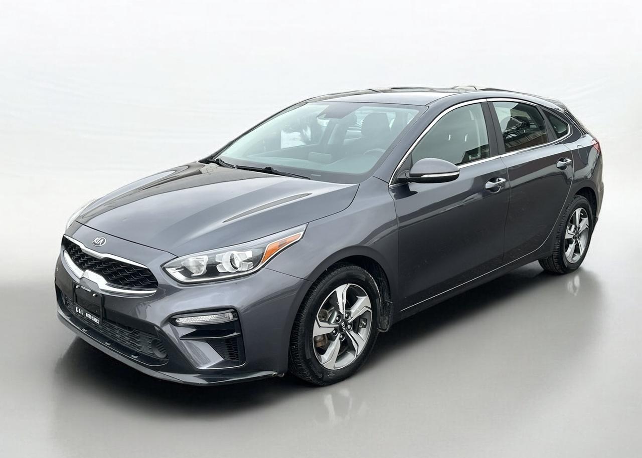 2020 Kia Forte5 EX ~ CarPlay ~ REAR CAM ~ SAFETY INCLUDED Photo