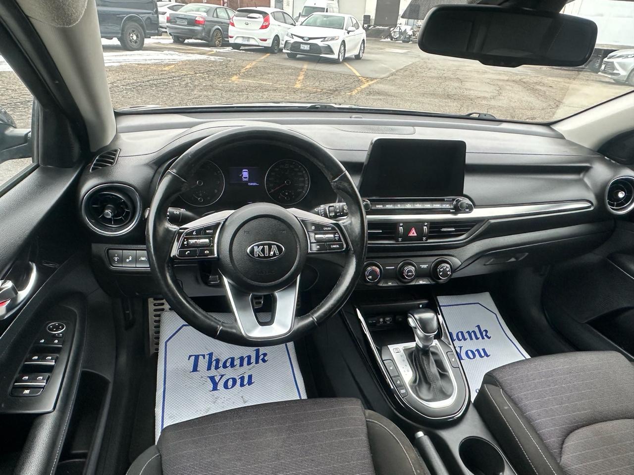 2020 Kia Forte5 EX ~ CarPlay ~ REAR CAM ~ SAFETY INCLUDED Photo