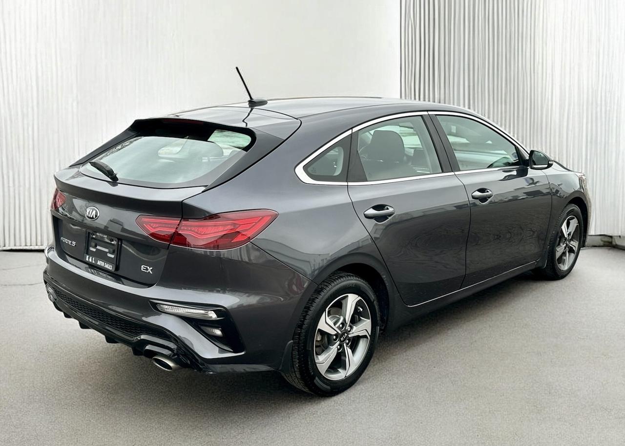 2020 Kia Forte5 EX ~ CarPlay ~ REAR CAM ~ SAFETY INCLUDED Photo