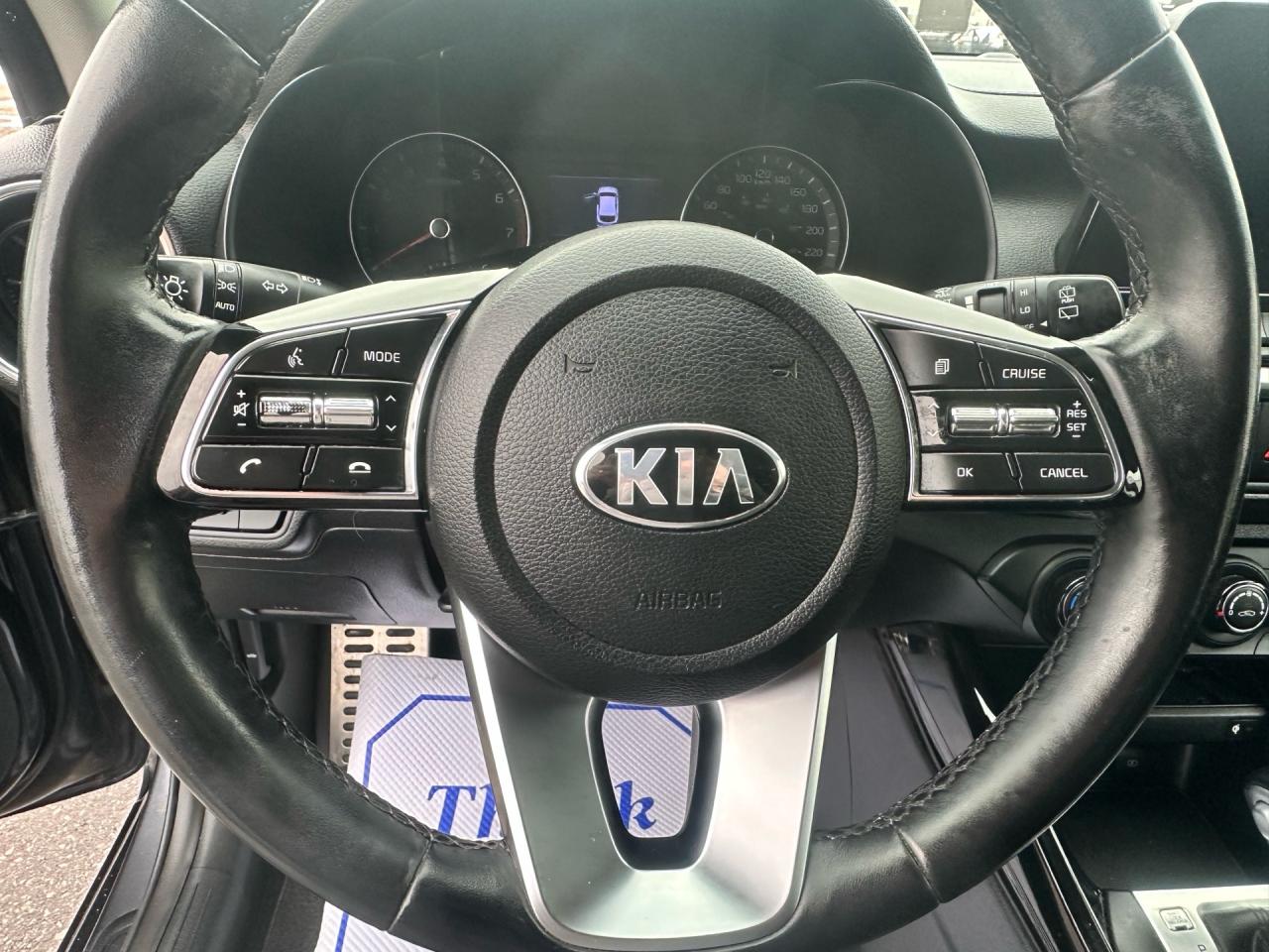 2020 Kia Forte5 EX ~ CarPlay ~ REAR CAM ~ SAFETY INCLUDED Photo