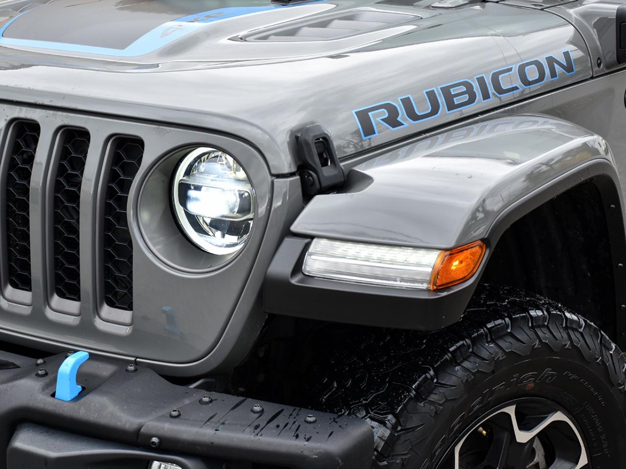 2021 Jeep Wrangler 4xe Unlimited * Rubicon * 4x4 * One Owner * Hybrid Photo