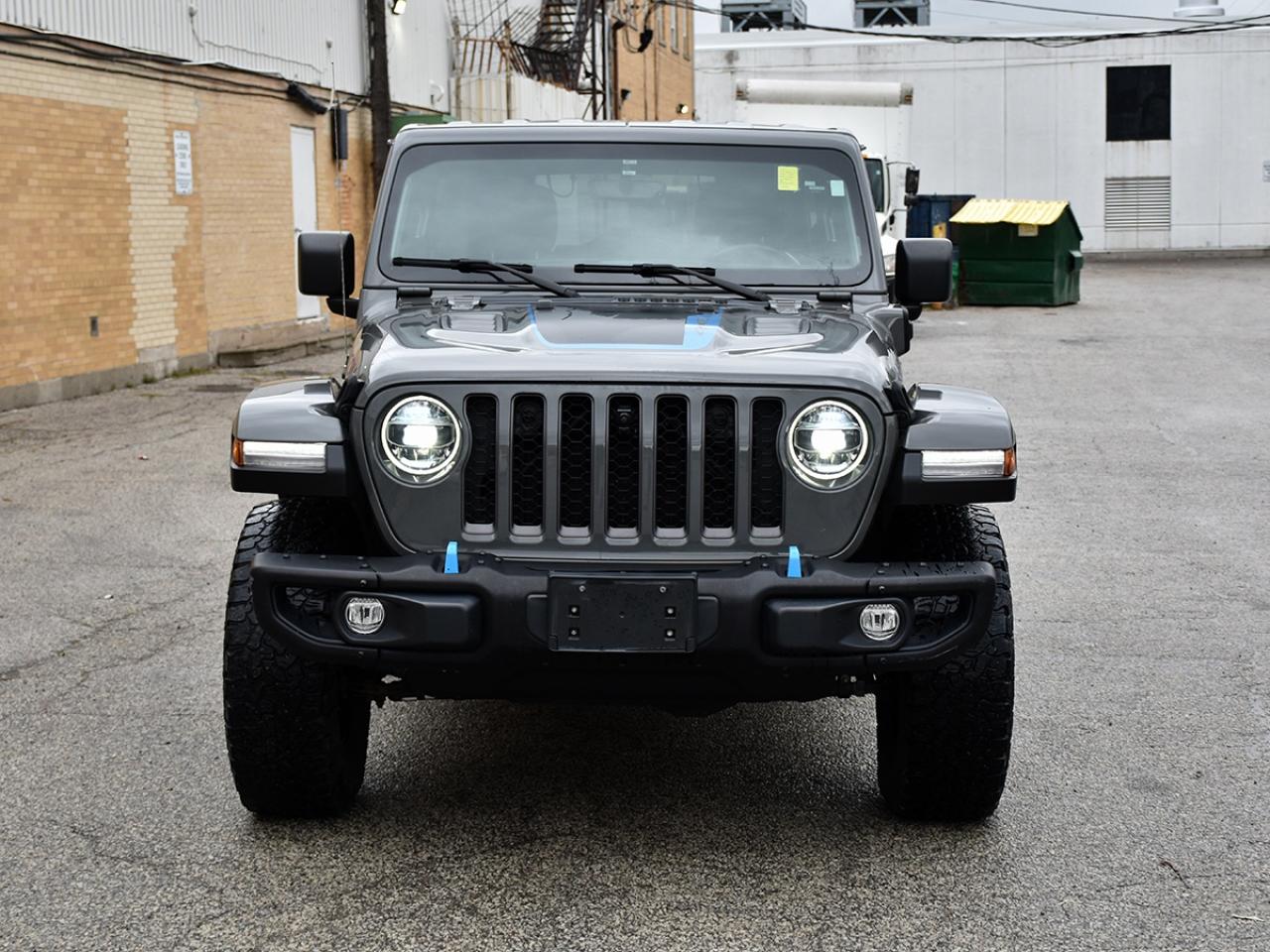 2021 Jeep Wrangler 4xe Unlimited * Rubicon * 4x4 * One Owner * Hybrid Photo3