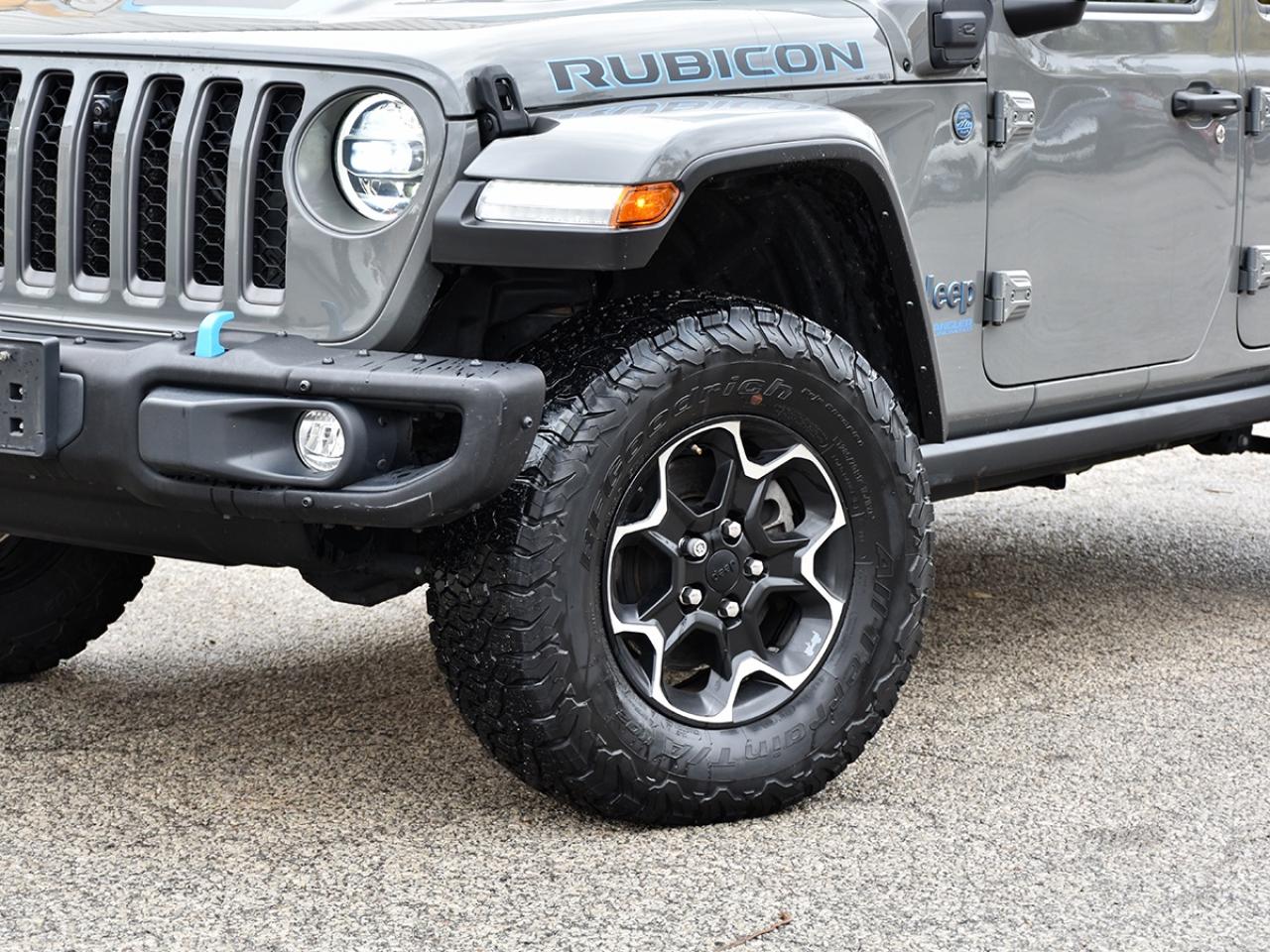 2021 Jeep Wrangler 4xe Unlimited * Rubicon * 4x4 * One Owner * Hybrid Photo