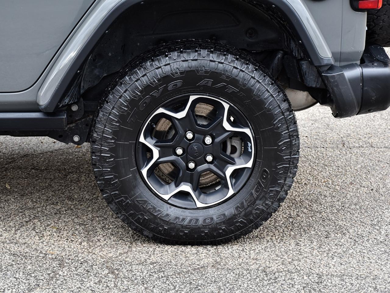 2021 Jeep Wrangler 4xe Unlimited * Rubicon * 4x4 * One Owner * Hybrid Photo