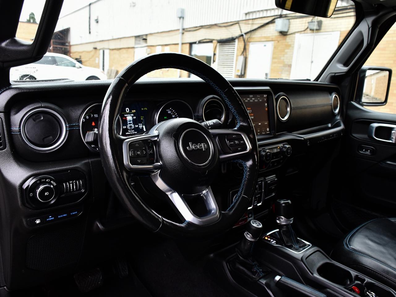 2021 Jeep Wrangler 4xe Unlimited * Rubicon * 4x4 * One Owner * Hybrid Photo