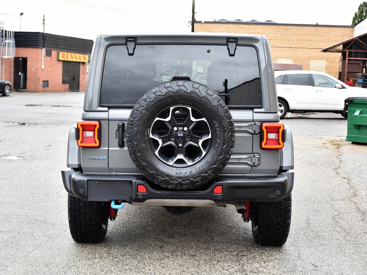 2021 Jeep Wrangler 4xe Unlimited * Rubicon * 4x4 * One Owner * Hybrid Photo