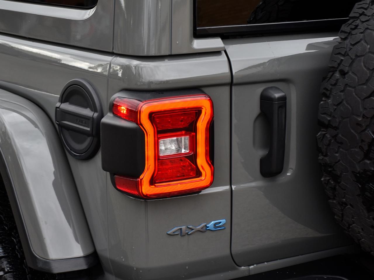 2021 Jeep Wrangler 4xe Unlimited * Rubicon * 4x4 * One Owner * Hybrid Photo