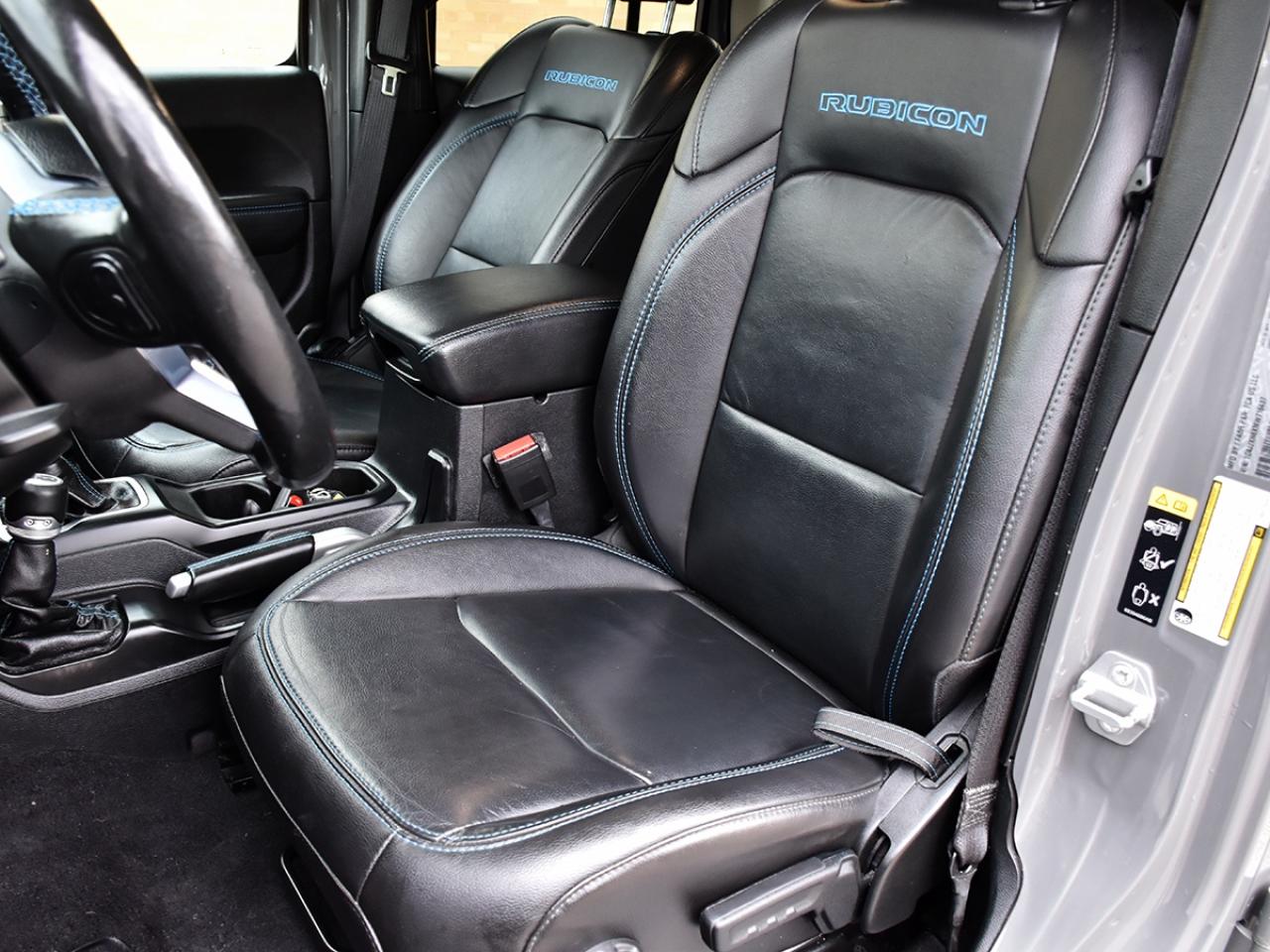 2021 Jeep Wrangler 4xe Unlimited * Rubicon * 4x4 * One Owner * Hybrid Photo