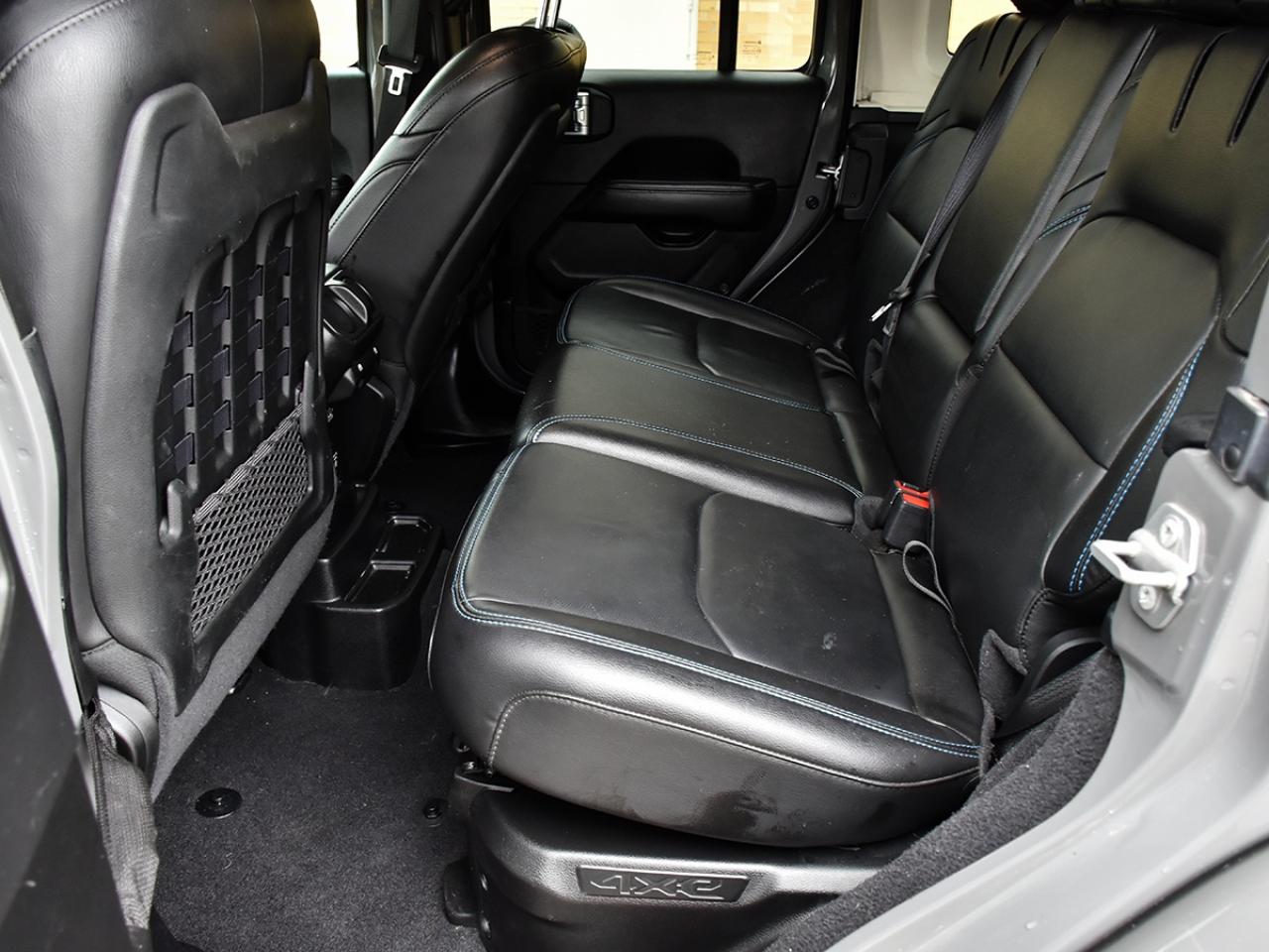 2021 Jeep Wrangler 4xe Unlimited * Rubicon * 4x4 * One Owner * Hybrid Photo