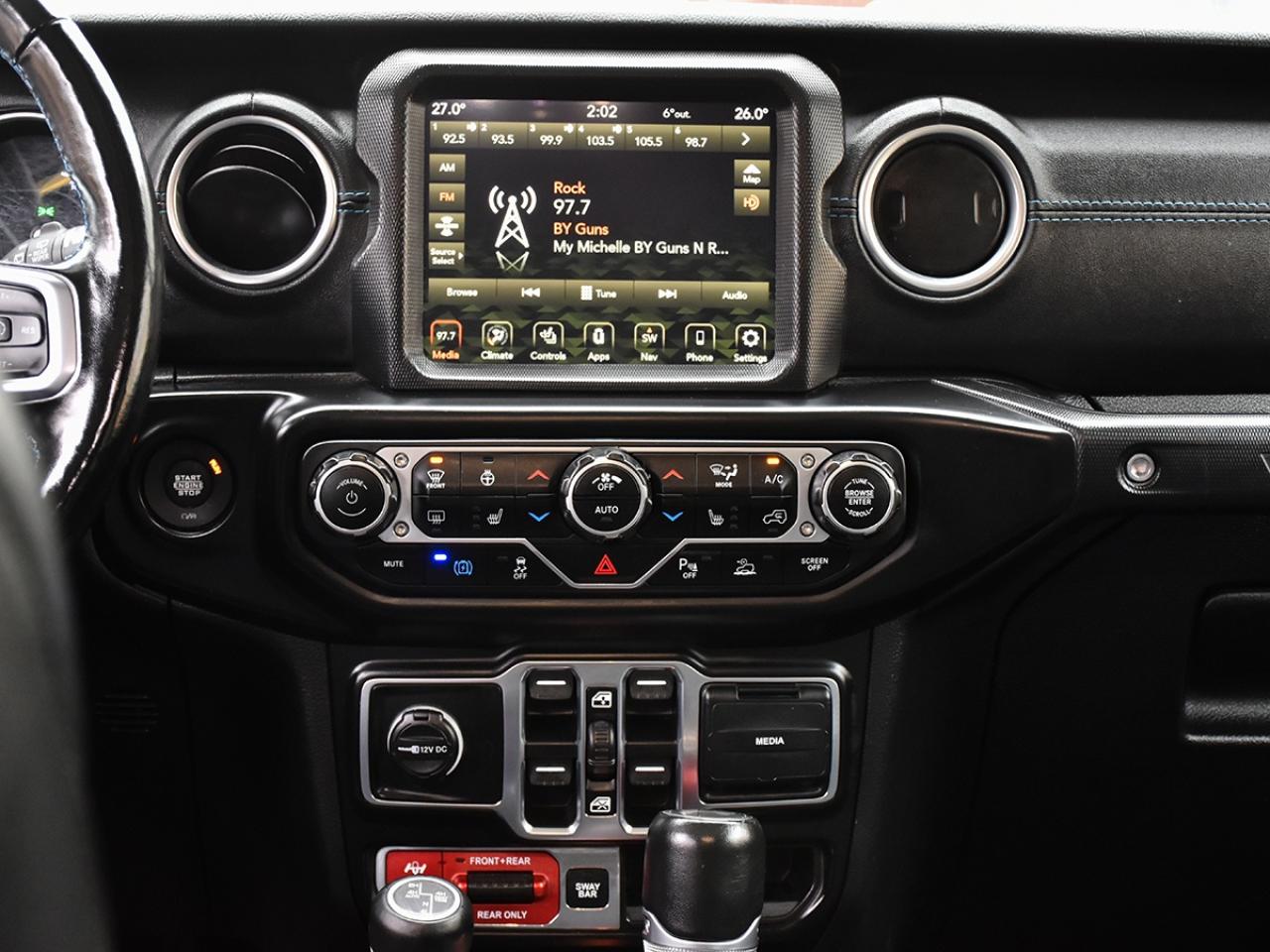 2021 Jeep Wrangler 4xe Unlimited * Rubicon * 4x4 * One Owner * Hybrid Photo