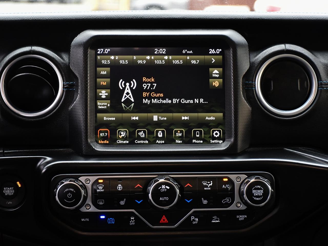 2021 Jeep Wrangler 4xe Unlimited * Rubicon * 4x4 * One Owner * Hybrid Photo