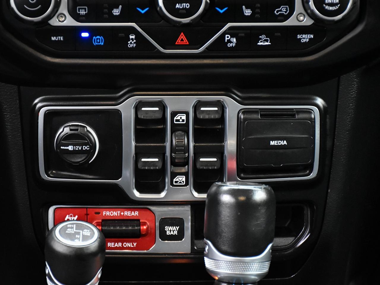 2021 Jeep Wrangler 4xe Unlimited * Rubicon * 4x4 * One Owner * Hybrid Photo