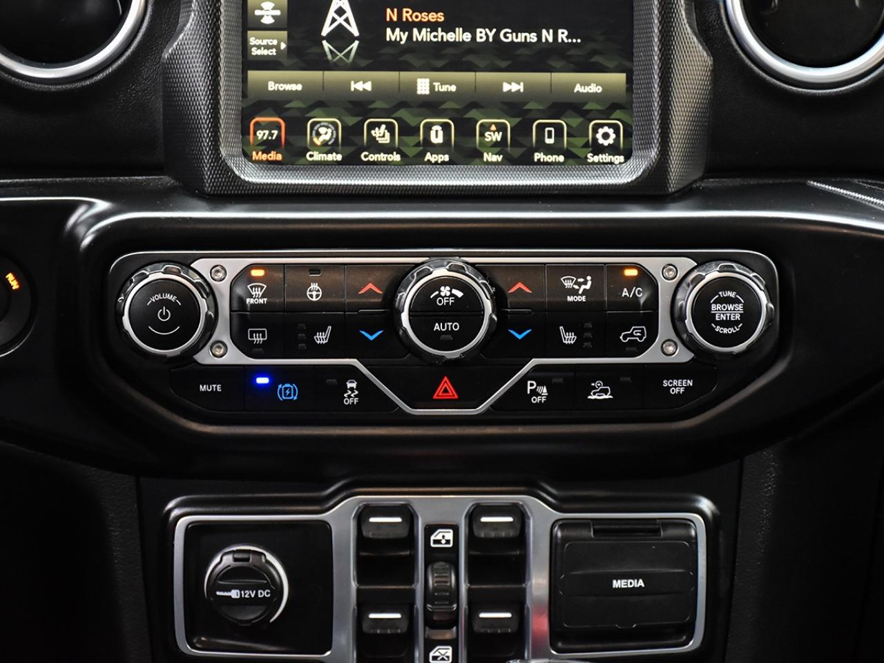 2021 Jeep Wrangler 4xe Unlimited * Rubicon * 4x4 * One Owner * Hybrid Photo